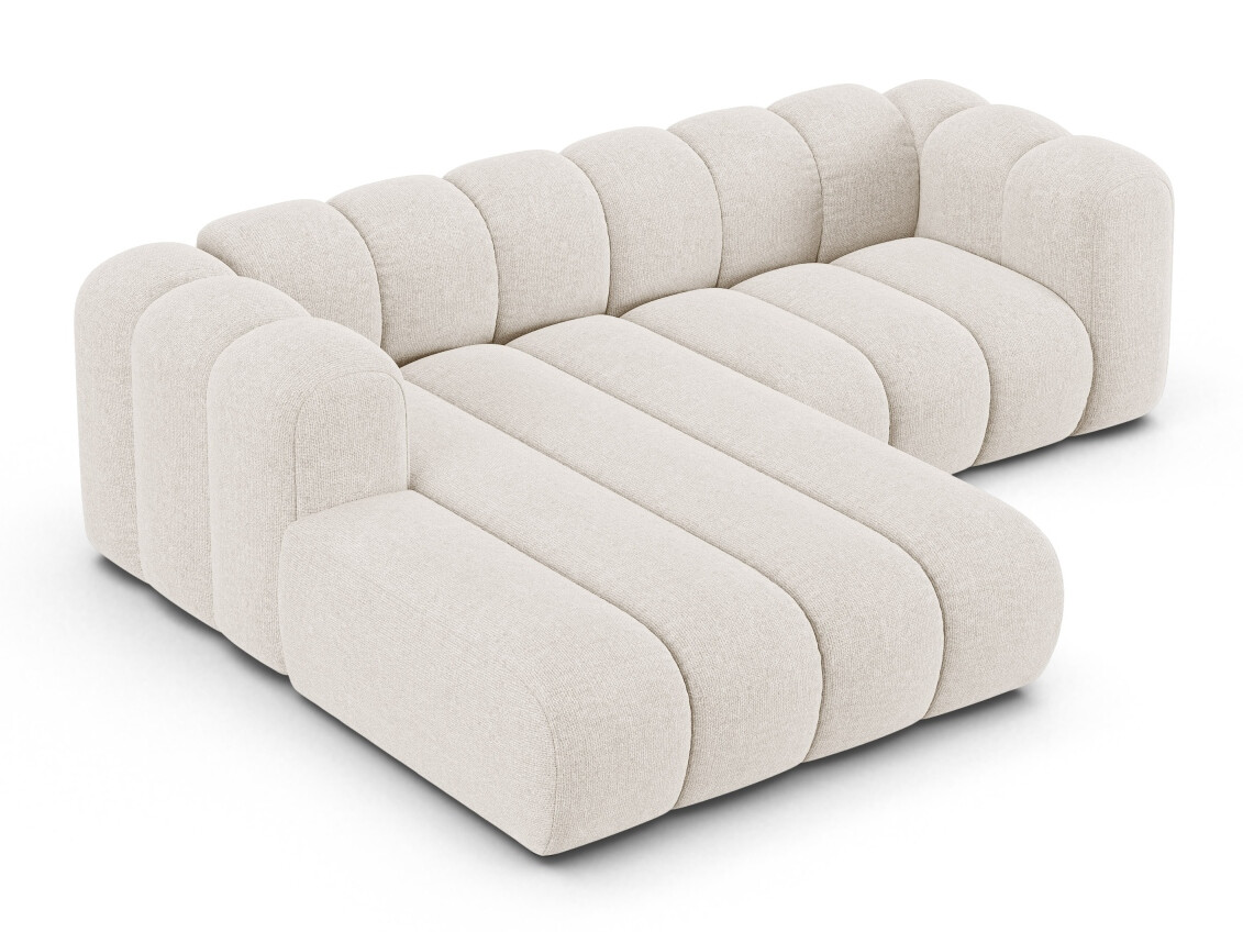 Modulinis minkštas kampas Cirleve 104 (Eden 02)