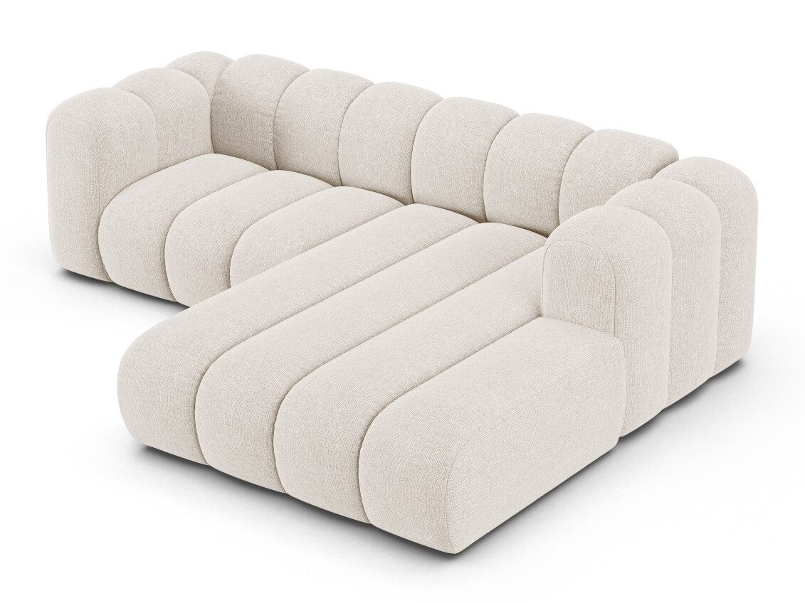 Modulinis minkštas kampas Cirleve 104 (Eden 02)