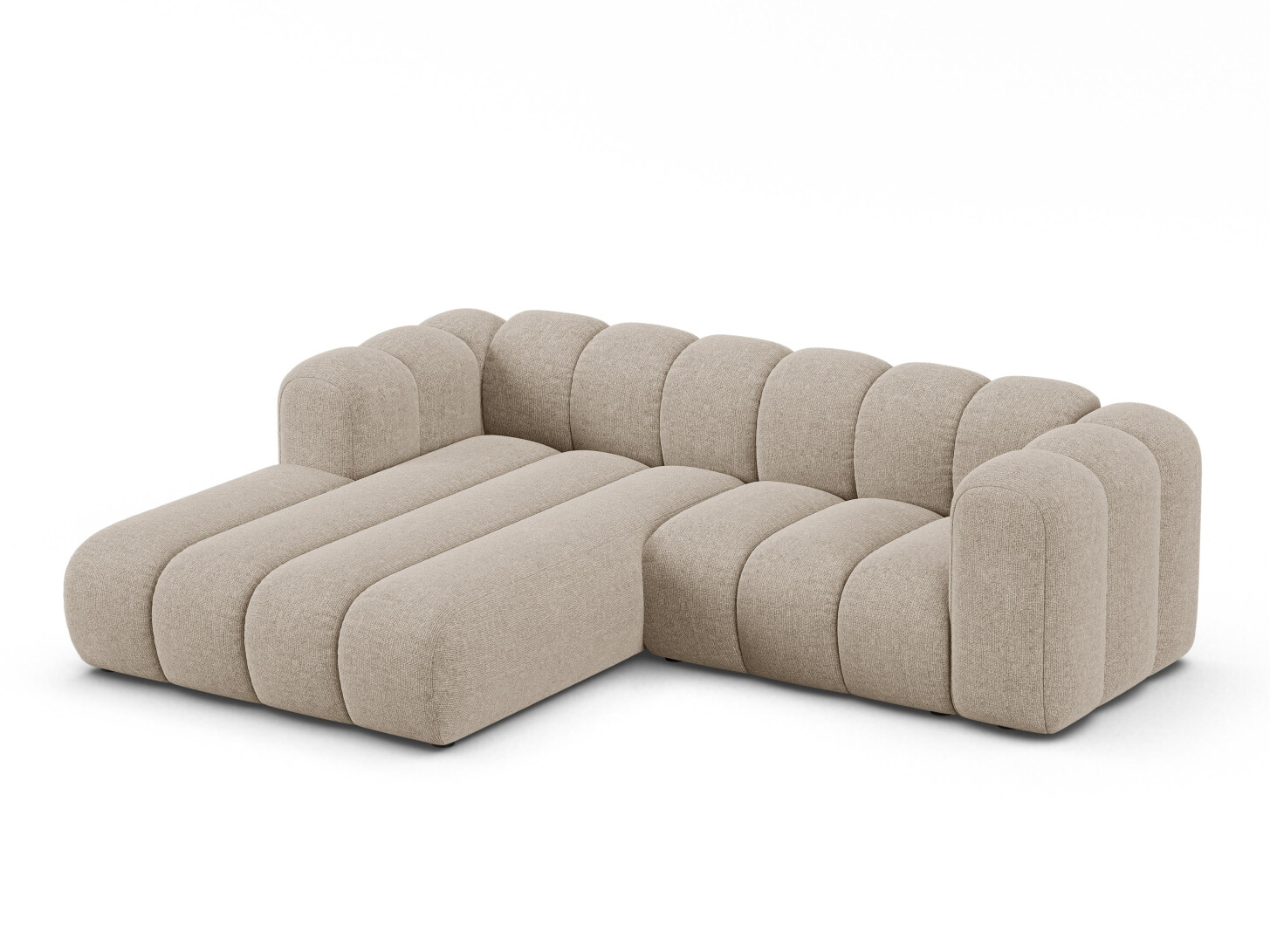 Modulinis minkštas kampas Cirleve 104 (Eden 04)