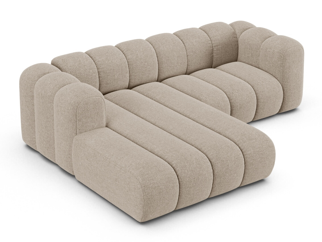 Modulinis minkštas kampas Cirleve 104 (Eden 04)