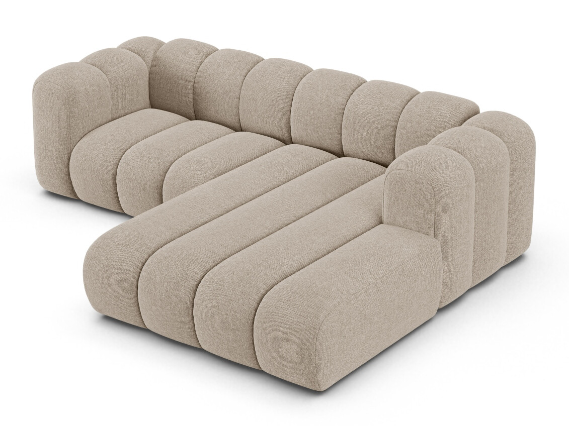 Modulinis minkštas kampas Cirleve 104 (Eden 04)