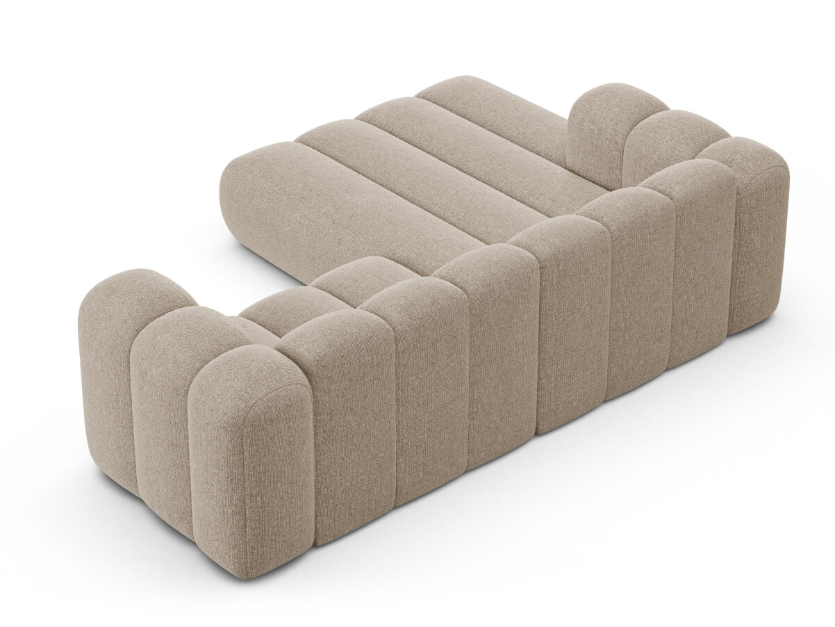 Modulinis minkštas kampas Cirleve 104 (Eden 04)