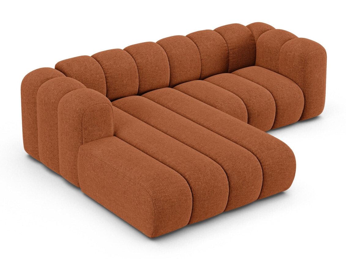 Modulinis minkštas kampas Cirleve 104 (Eden 10)