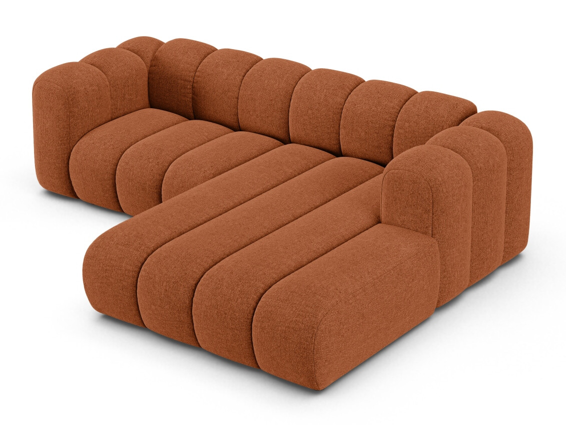 Modulinis minkštas kampas Cirleve 104 (Eden 10)