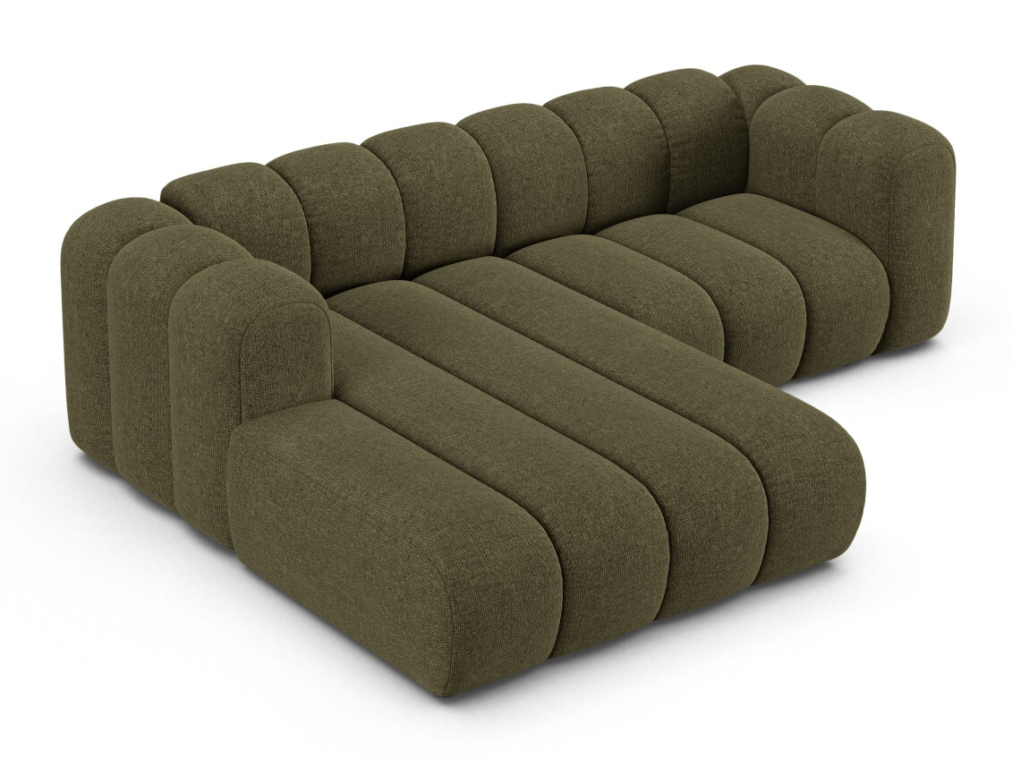 Modulinis minkštas kampas Cirleve 104 (Eden 12)