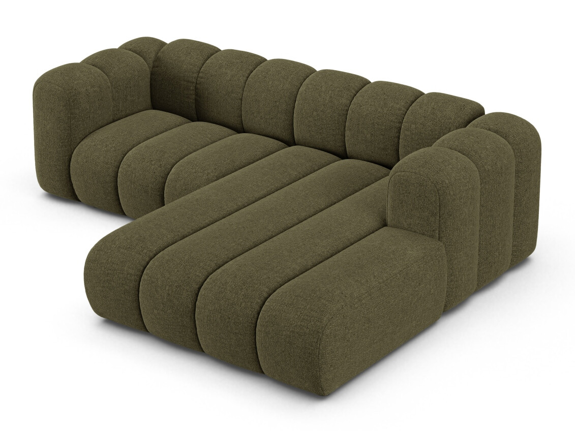 Modulinis minkštas kampas Cirleve 104 (Eden 12)