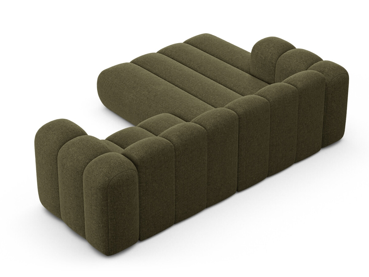 Modulinis minkštas kampas Cirleve 104 (Eden 12)