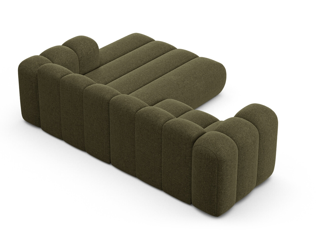 Modulinis minkštas kampas Cirleve 104 (Eden 12)