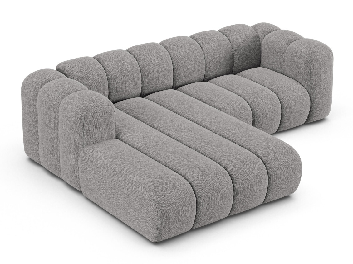 Modulinis minkštas kampas Cirleve 104 (Eden 18)