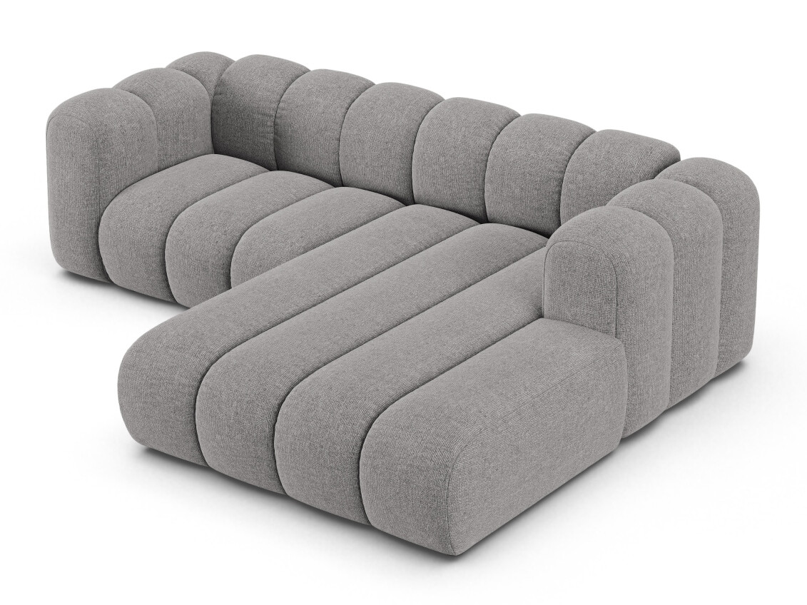 Modulinis minkštas kampas Cirleve 104 (Eden 18)