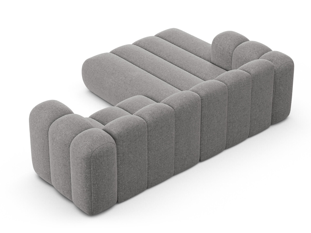 Modulinis minkštas kampas Cirleve 104 (Eden 18)