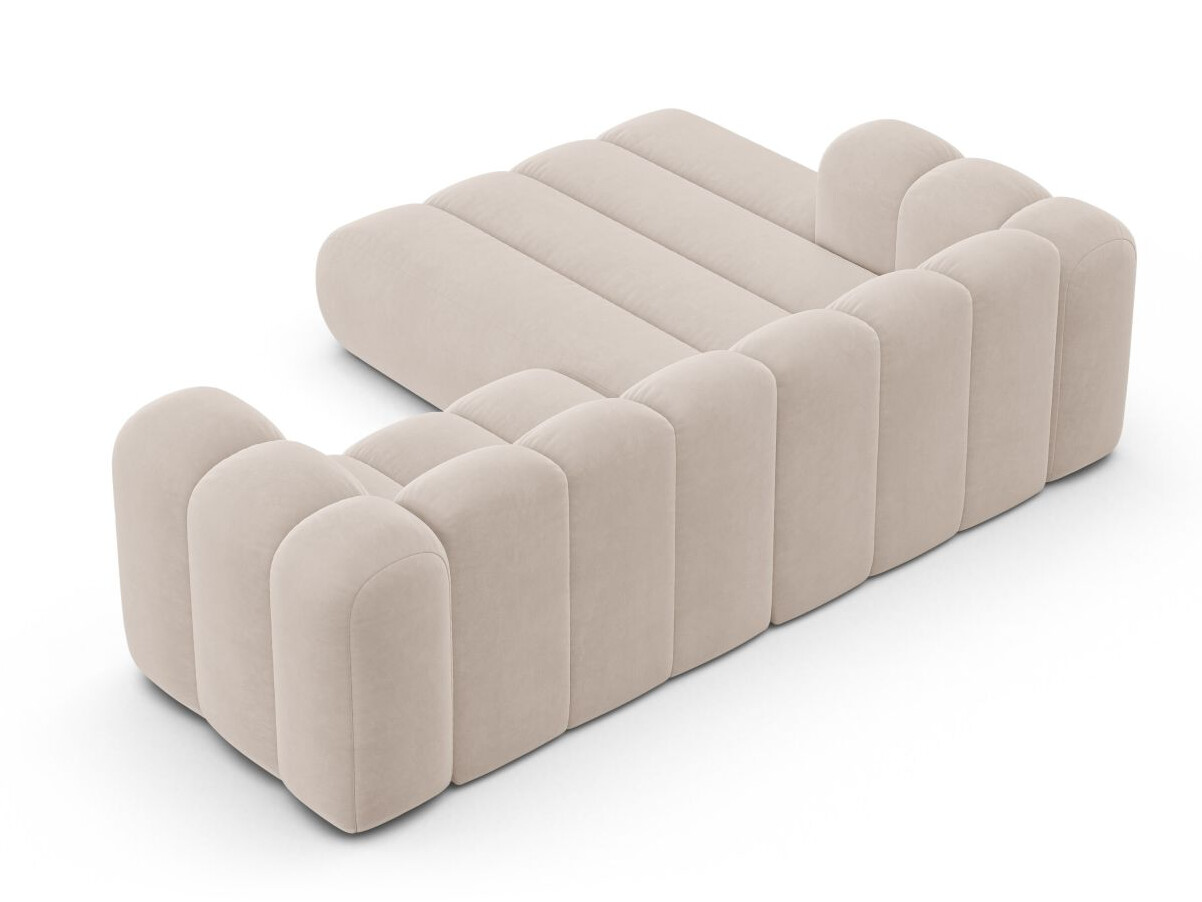 Modulinis minkštas kampas Cirleve 104 (Venus 2927)
