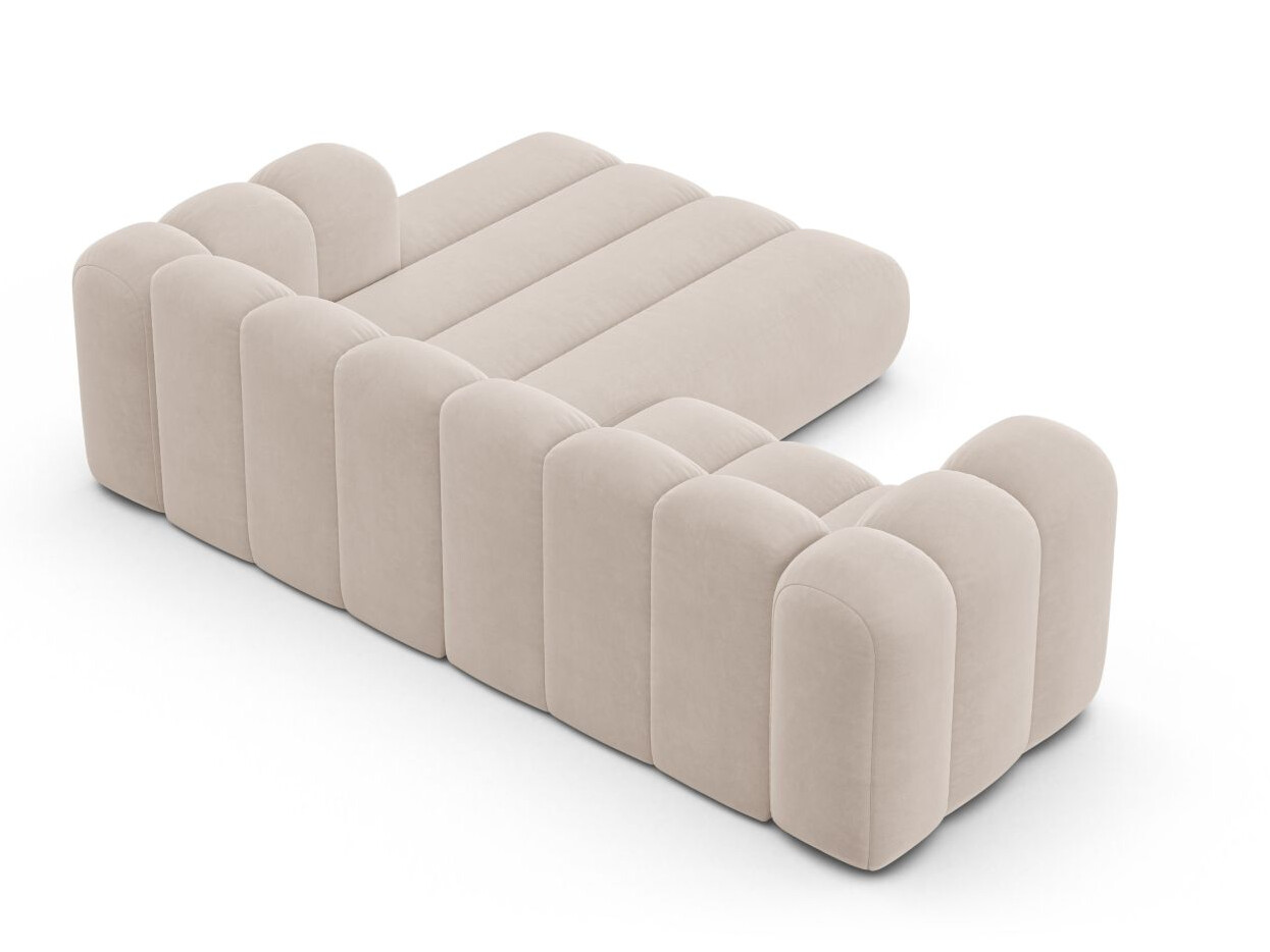 Modulinis minkštas kampas Cirleve 104 (Venus 2927)