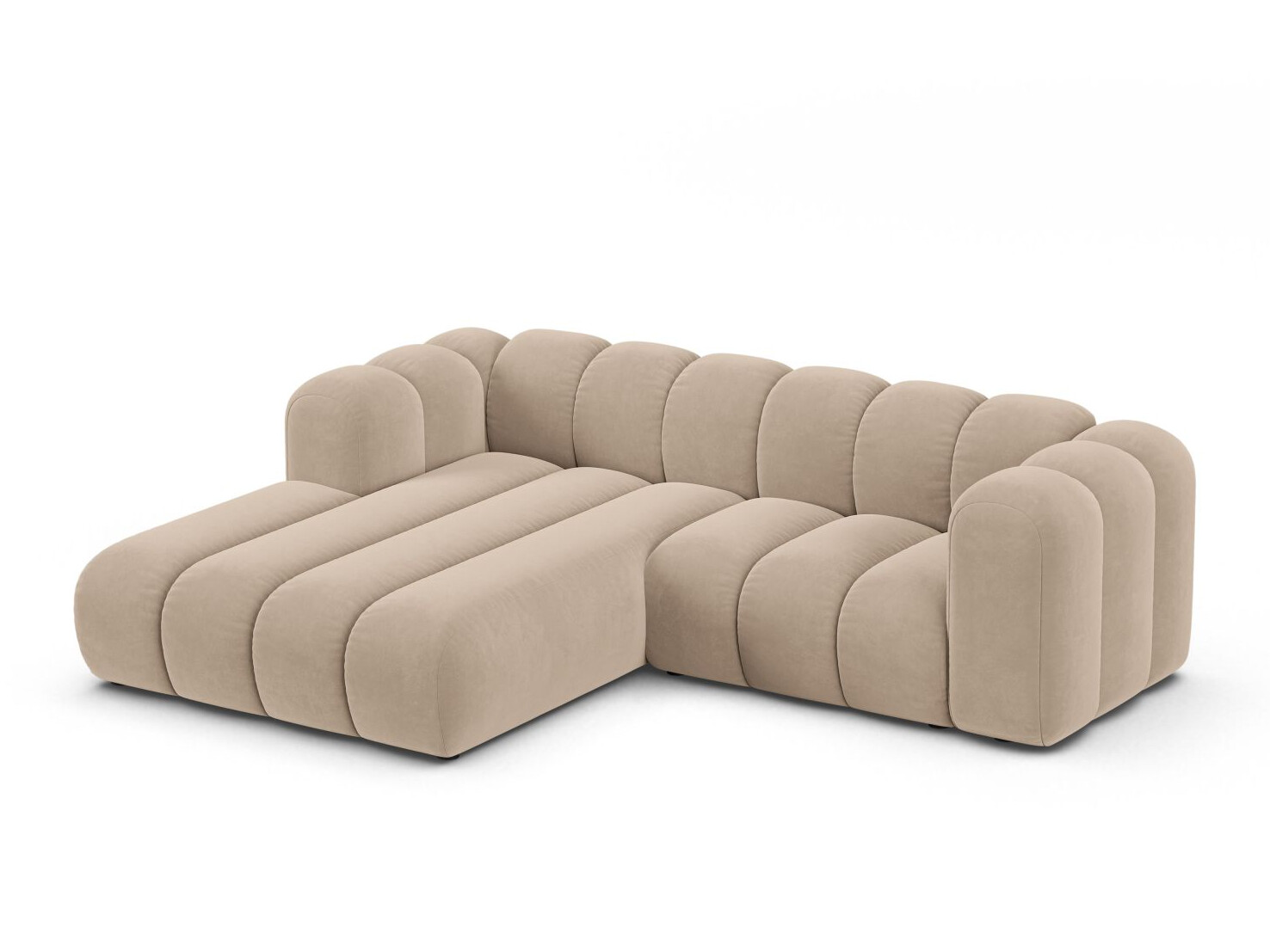 Modulinis minkštas kampas Cirleve 104 (Venus 2928)