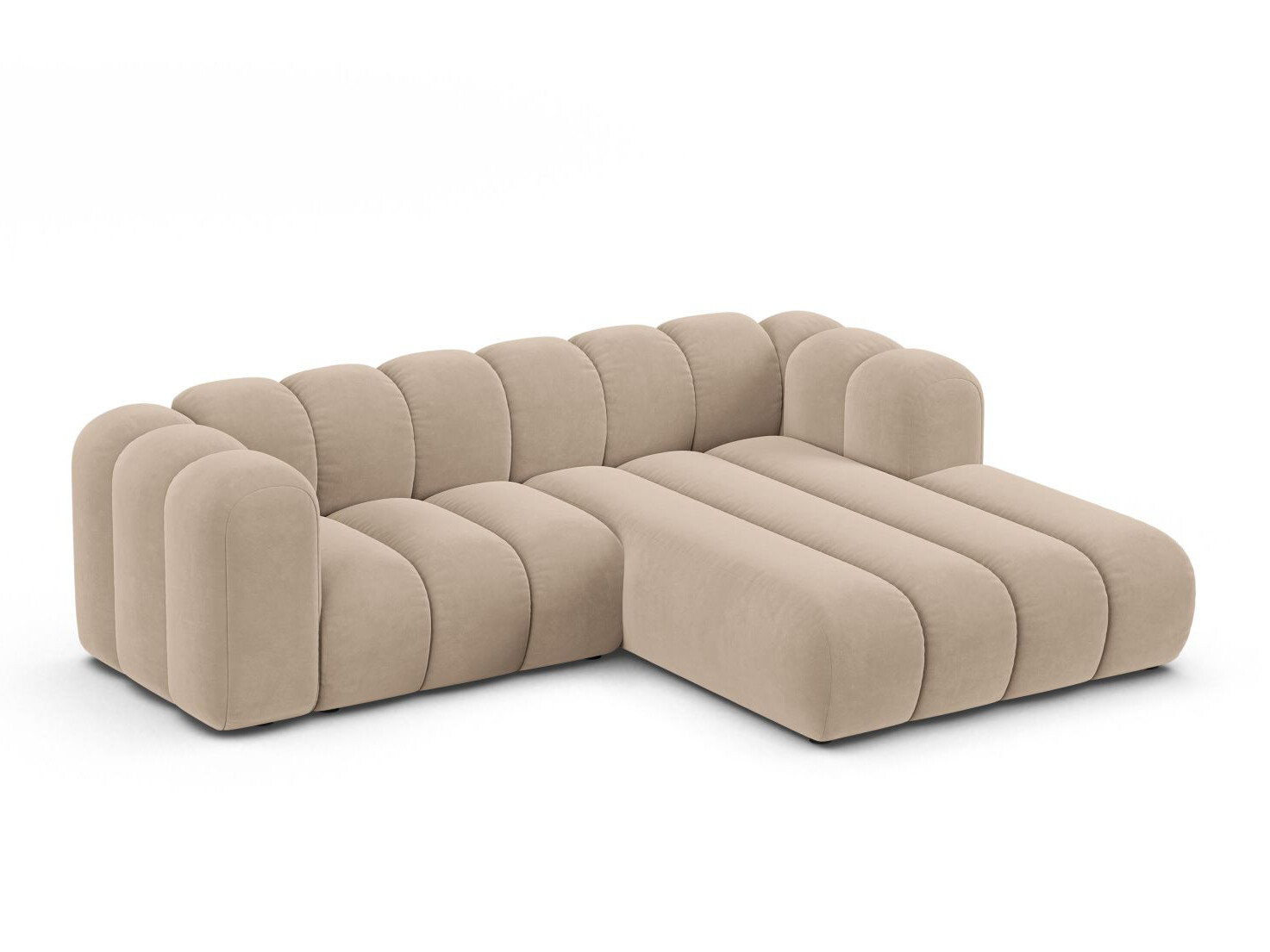 Modulinis minkštas kampas Cirleve 104 (Venus 2928)
