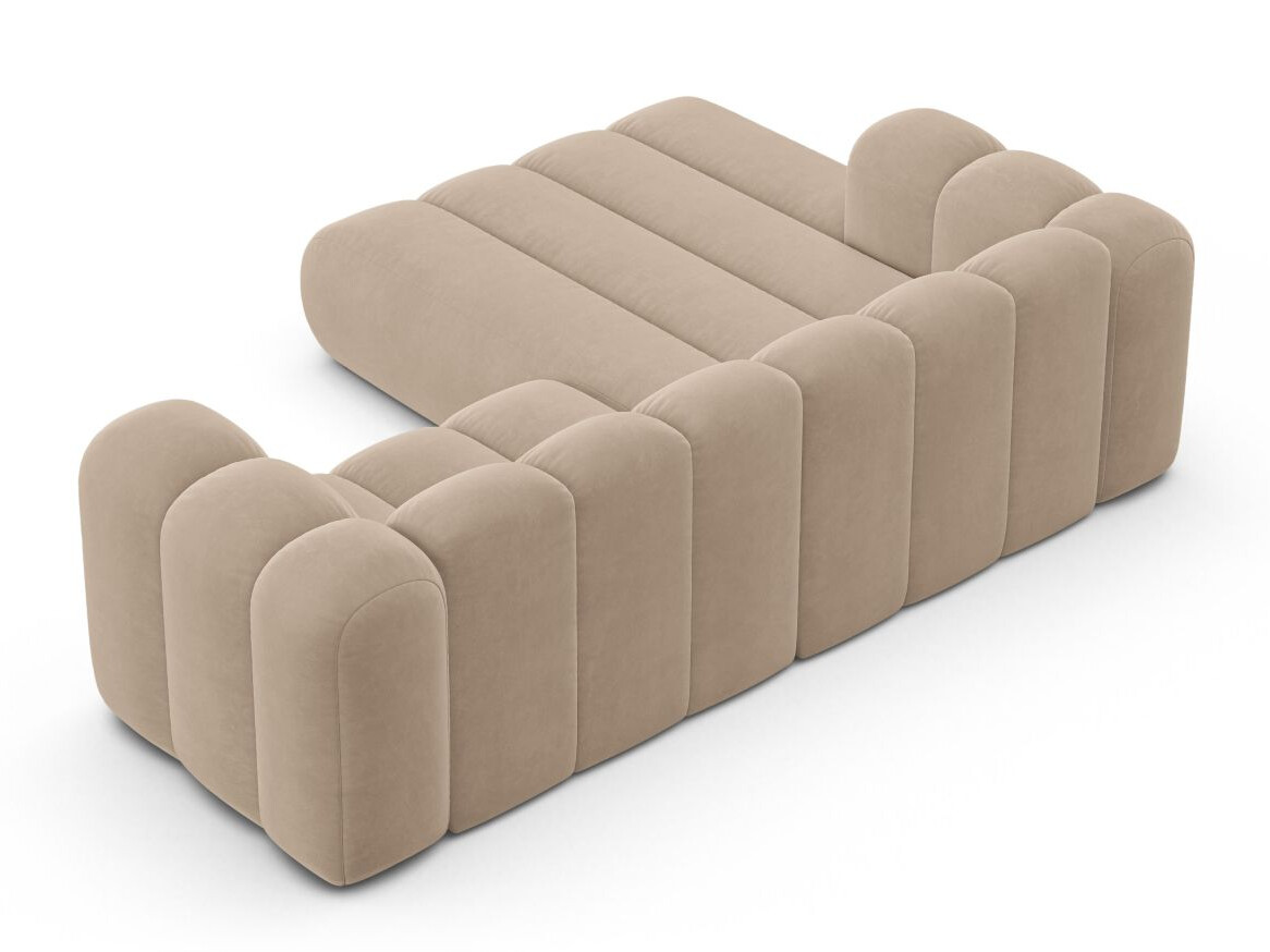 Modulinis minkštas kampas Cirleve 104 (Venus 2928)