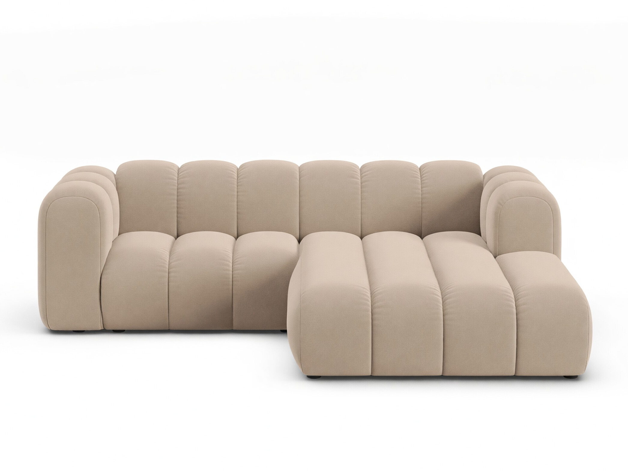 Modulinis minkštas kampas Cirleve 104 (Venus 2928)