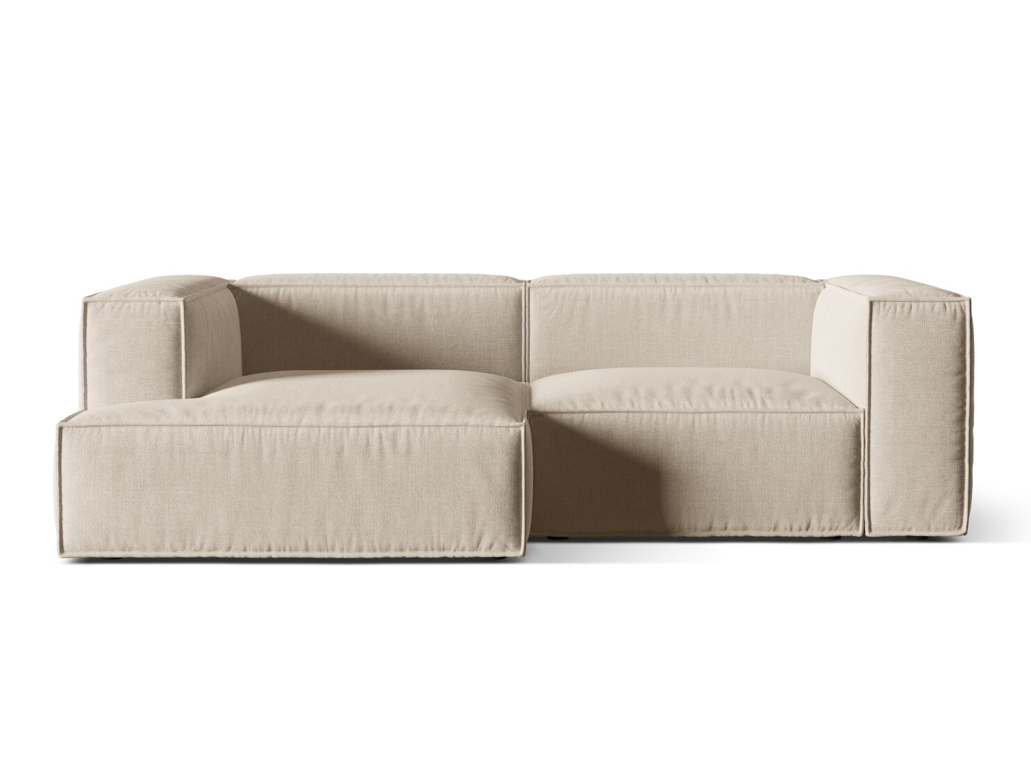 Modulinis minkštas kampas Beckley F119 (Liberty 2)