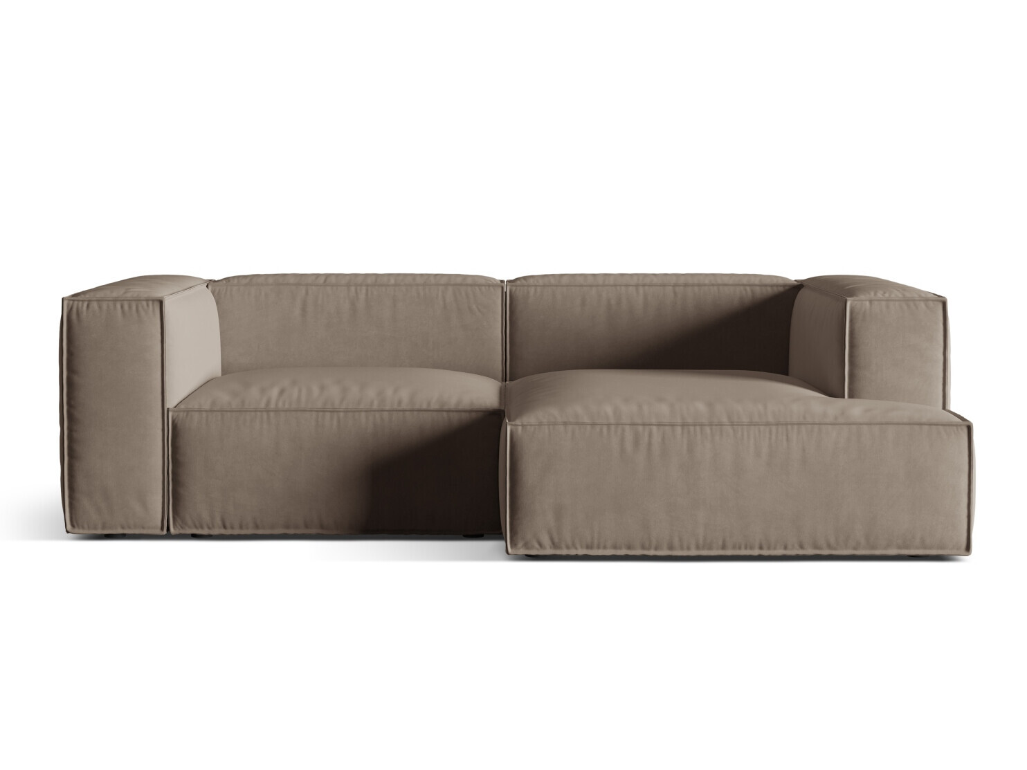 Modulinis minkštas kampas Sonsore 113 (Paris Khaki)