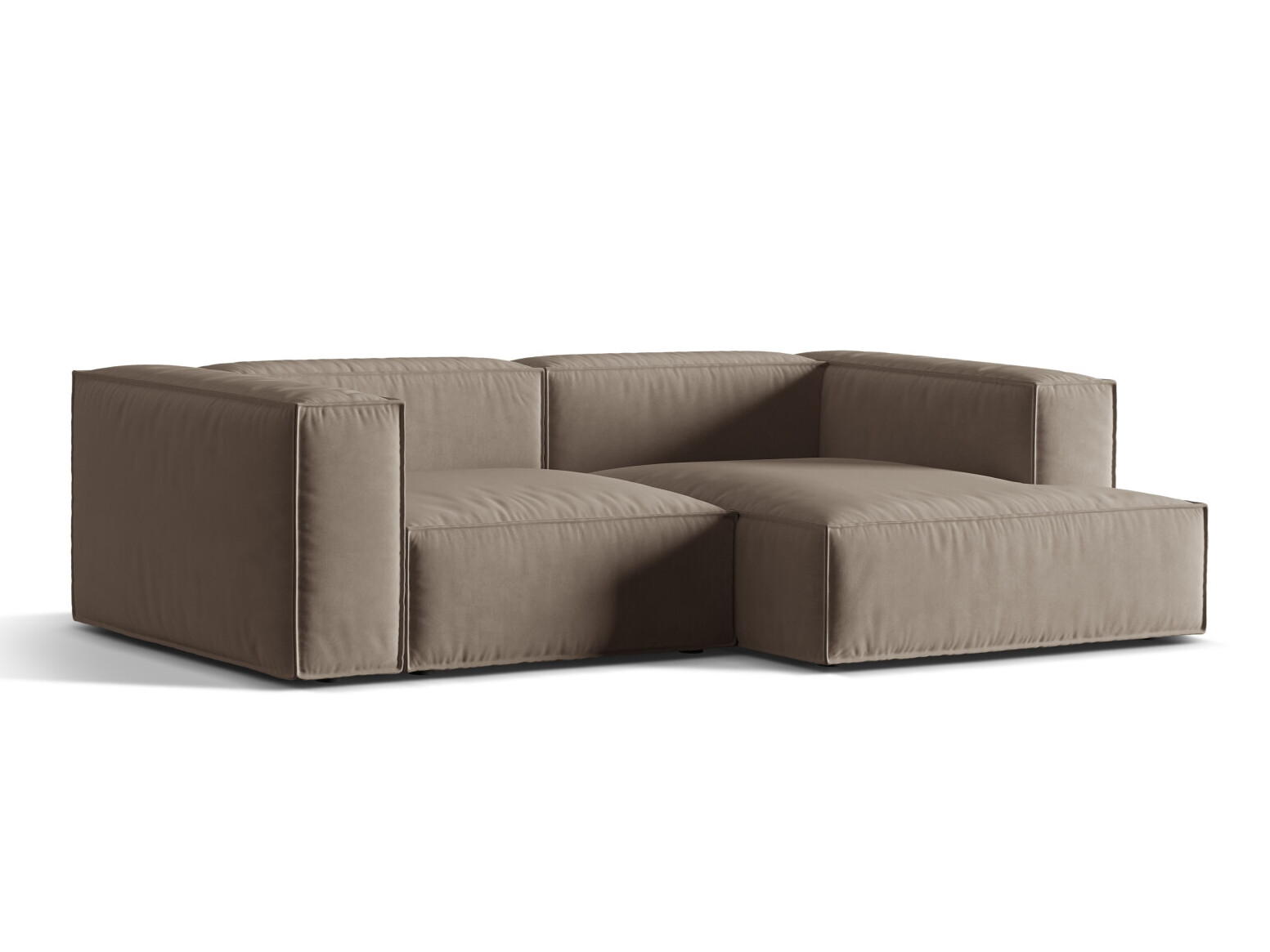 Modulinis minkštas kampas Sonsore 113 (Paris Khaki)