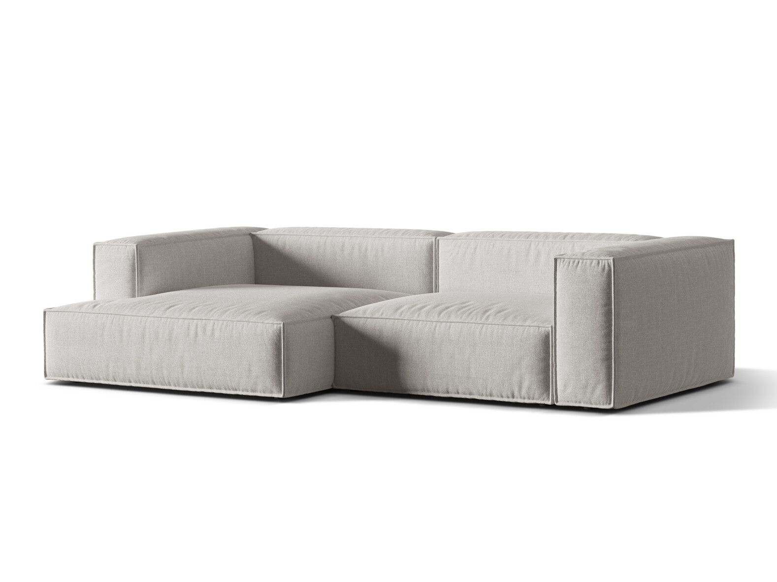 Modulinis minkštas kampas Sonsore 114 (Liberty 18)