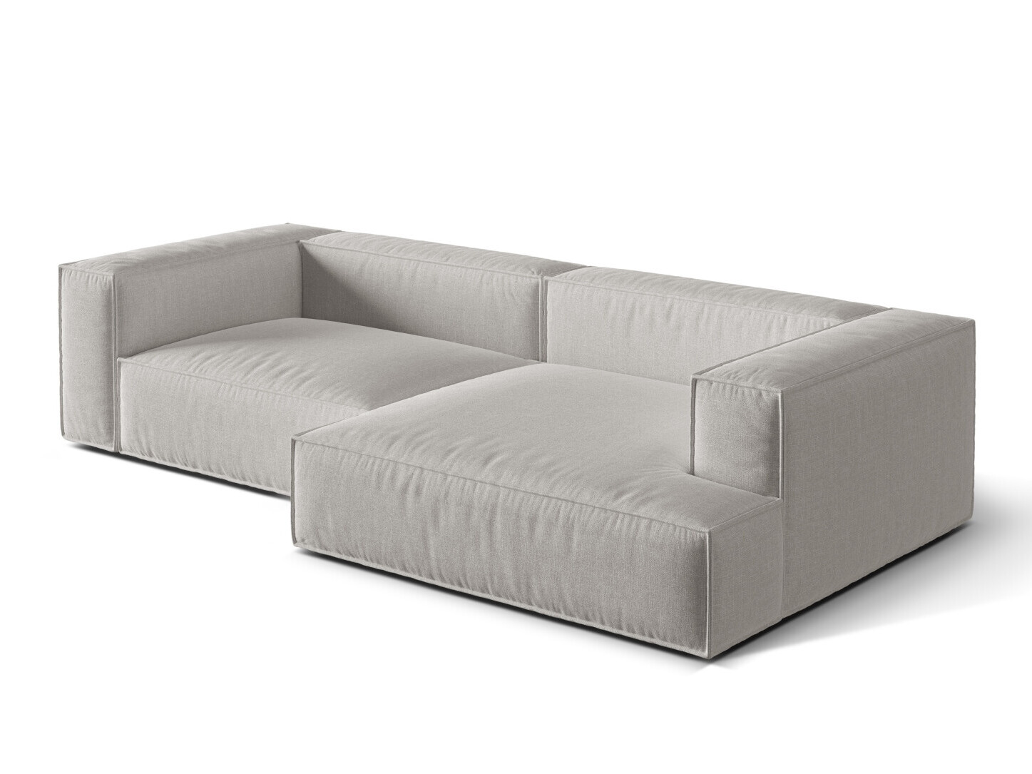 Modulinis minkštas kampas Sonsore 114 (Liberty 18)
