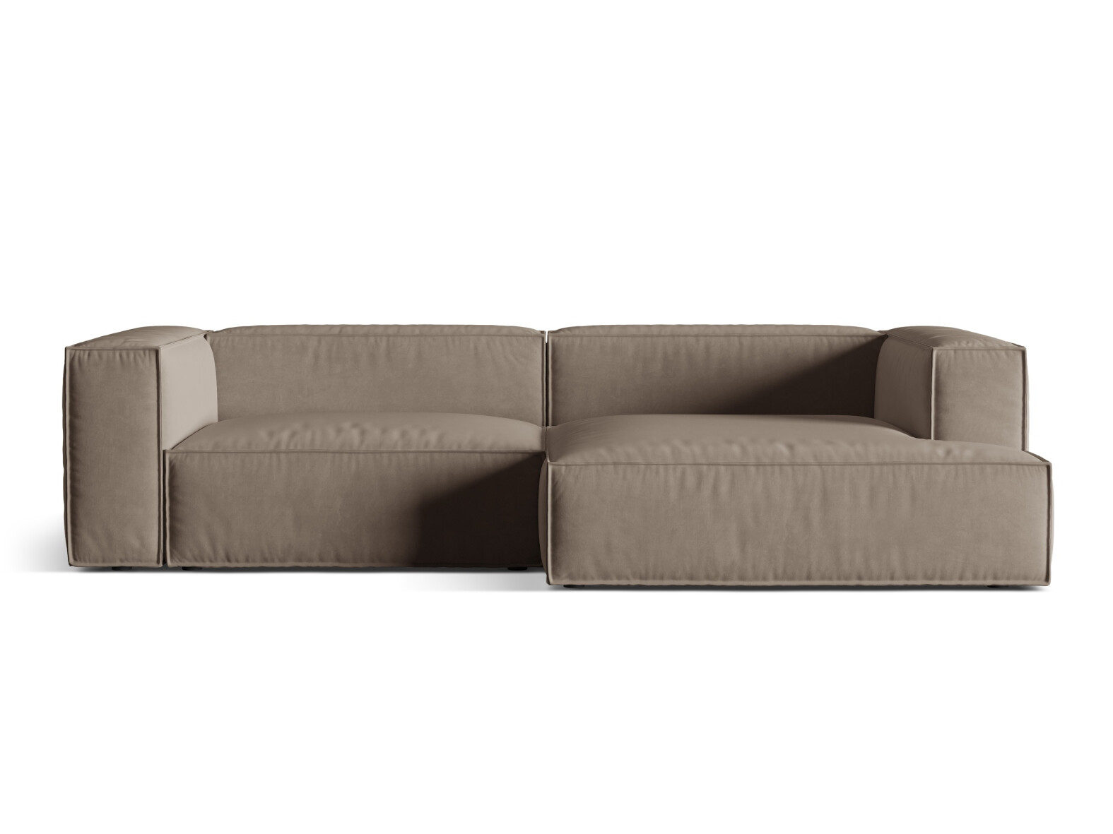 Modulinis minkštas kampas Sonsore 114 (Paris Khaki)