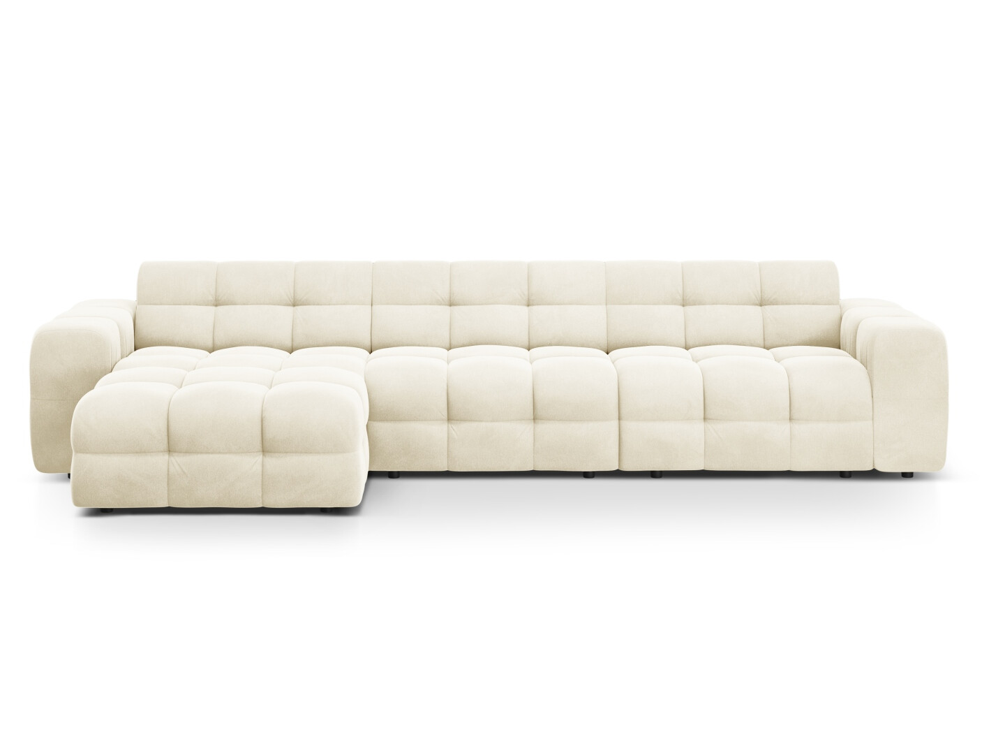 Minkštas kampas Fivtivu 106 (Magic Velvet 2256)