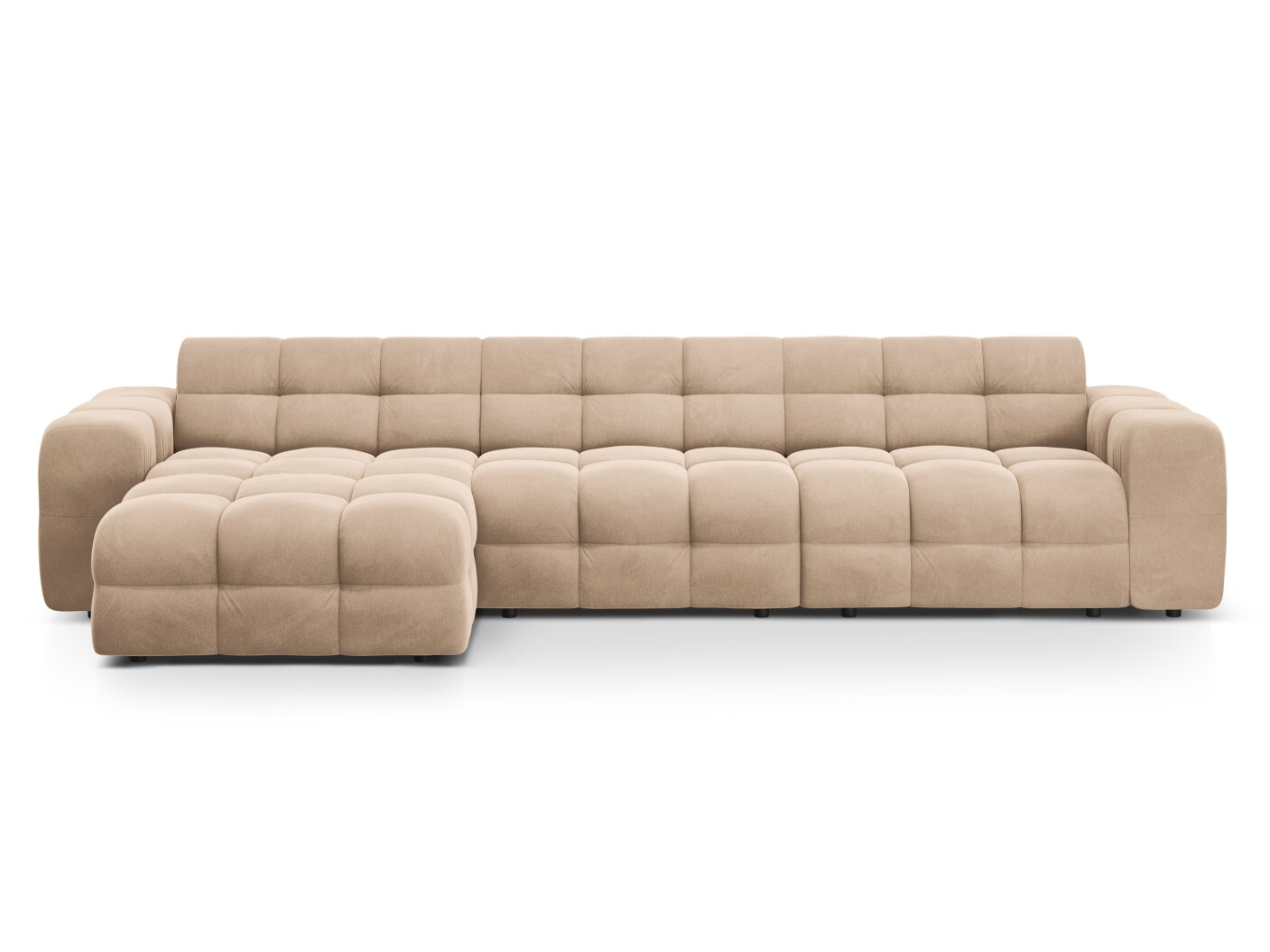 Minkštas kampas Fivtivu 106 (Magic Velvet 2282)
