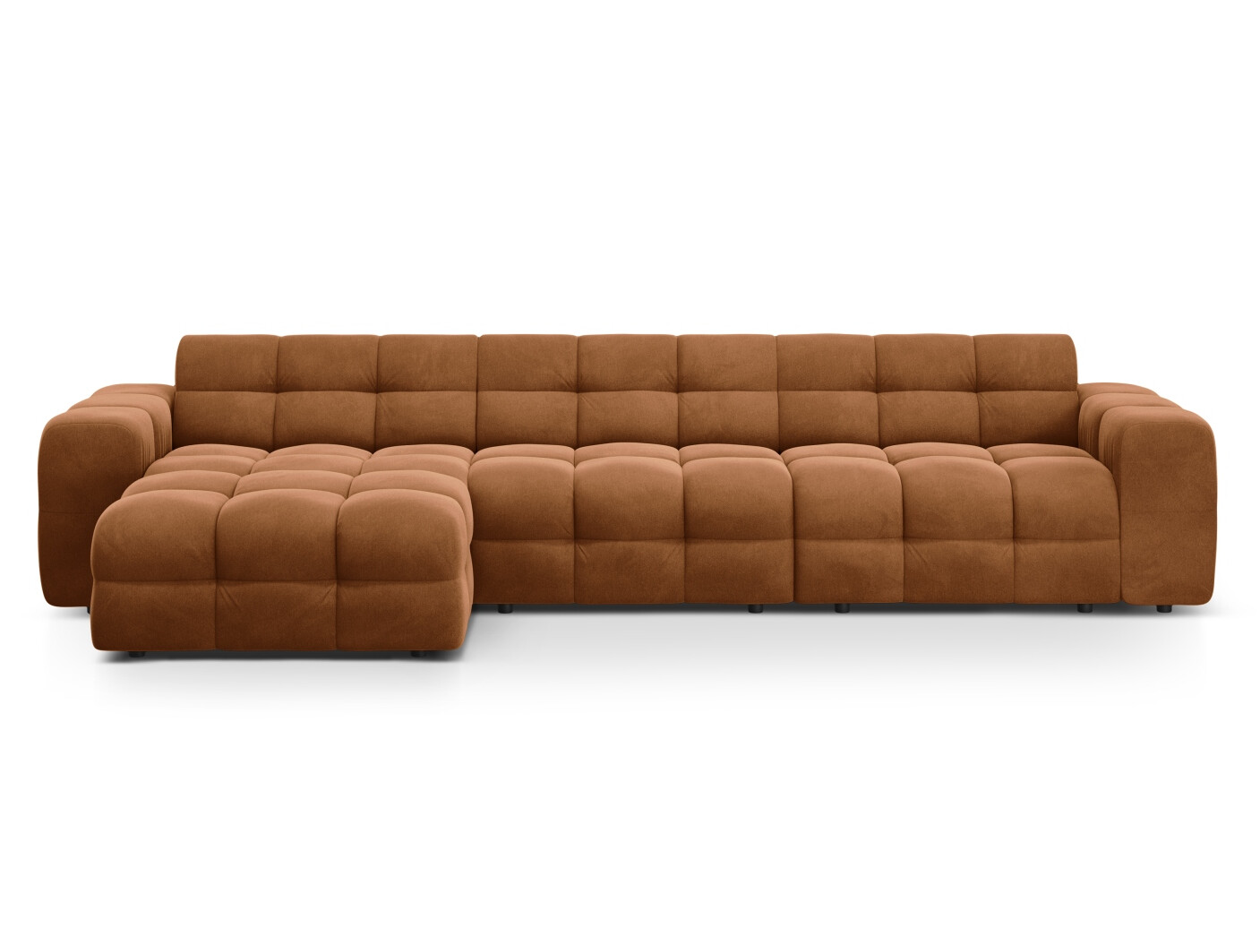 Minkštas kampas Fivtivu 106 (Magic Velvet 2286)