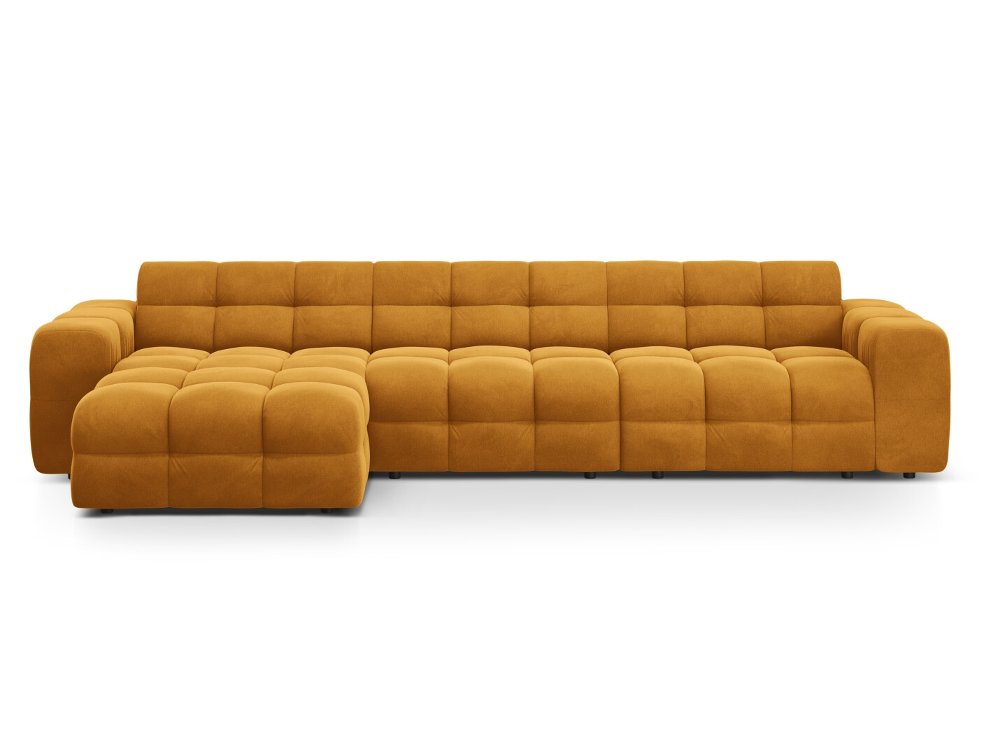 Minkštas kampas Fivtivu 106 (Magic Velvet 2288)