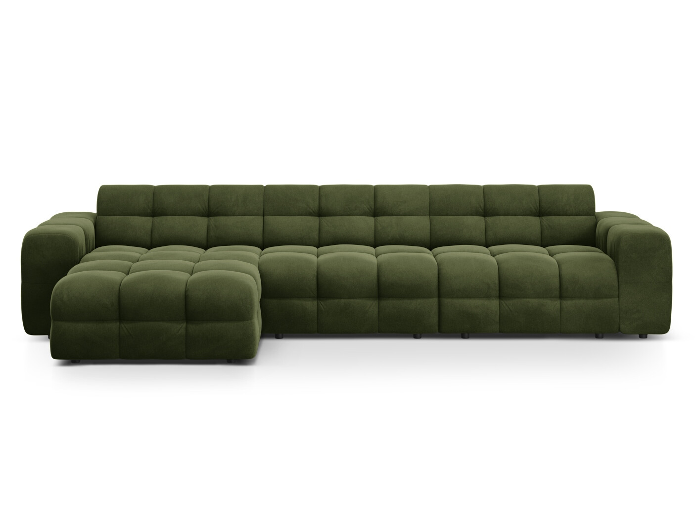 Minkštas kampas Fivtivu 106 (Magic Velvet 2295)