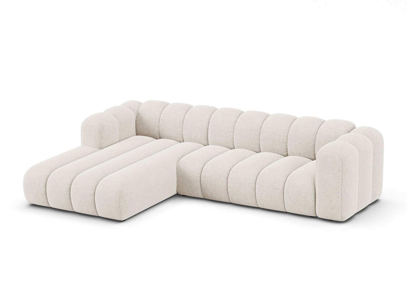 Modulinis minkštas kampas Cirleve 106 (Eden 02)