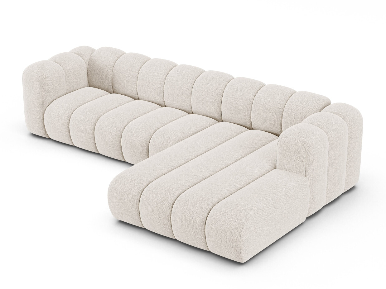 Modulinis minkštas kampas Cirleve 106 (Eden 02)