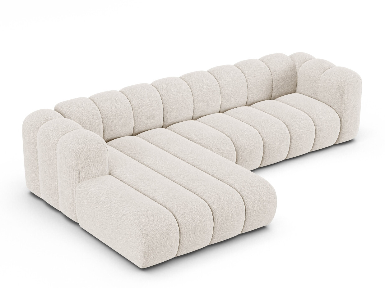 Modulinis minkštas kampas Cirleve 106 (Eden 02)