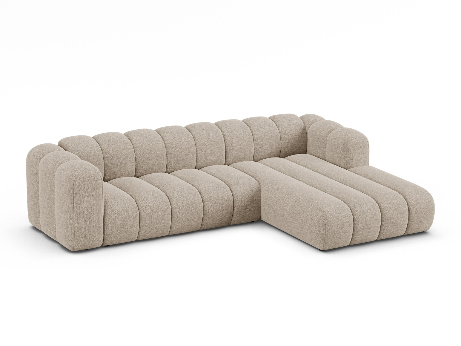 Modulinis minkštas kampas Cirleve 106 (Eden 04)