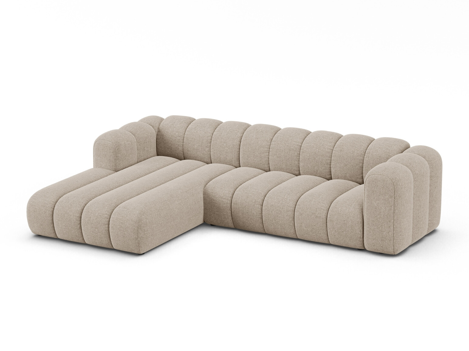 Modulinis minkštas kampas Cirleve 106 (Eden 04)