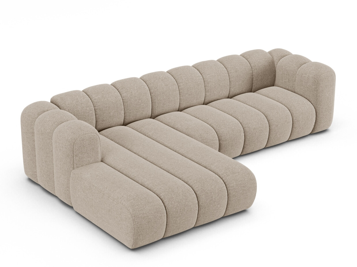 Modulinis minkštas kampas Cirleve 106 (Eden 04)