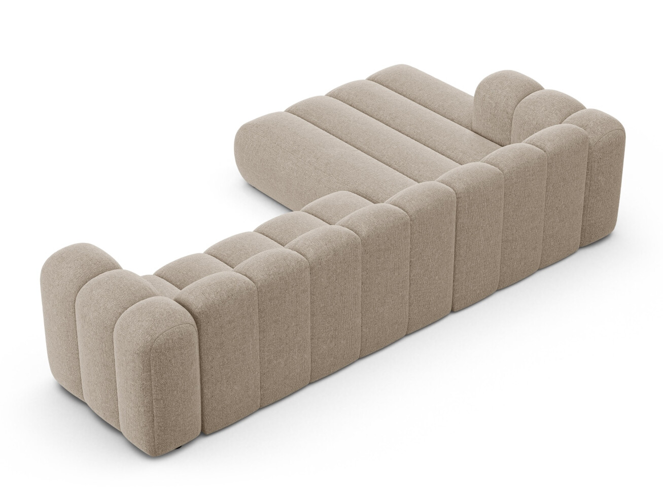 Modulinis minkštas kampas Cirleve 106 (Eden 04)