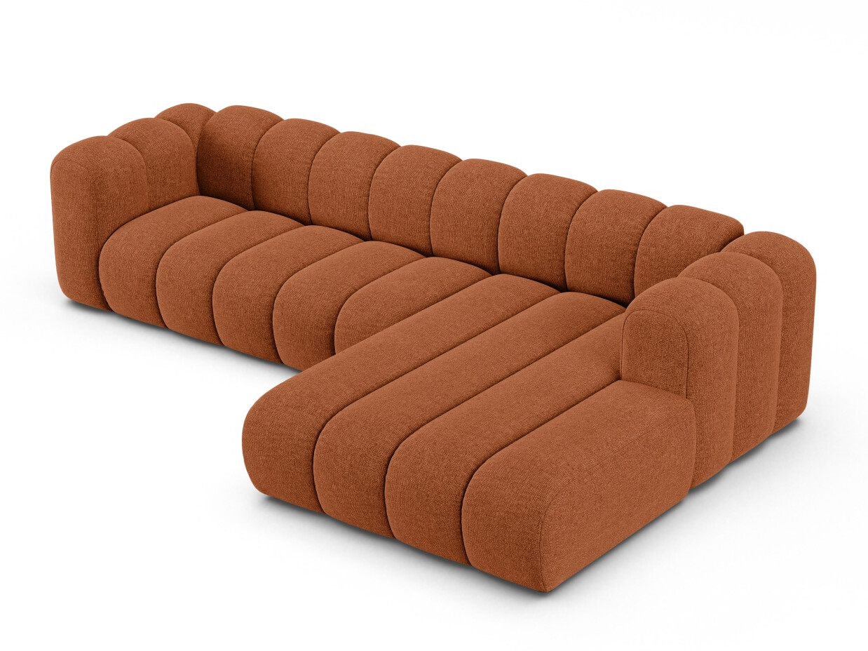 Modulinis minkštas kampas Cirleve 106 (Eden 10)