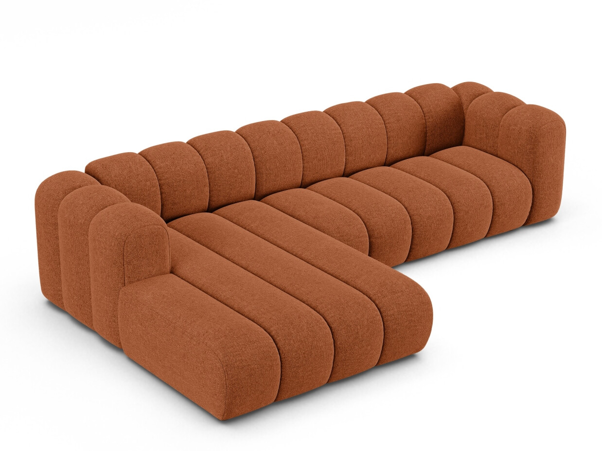 Modulinis minkštas kampas Cirleve 106 (Eden 10)