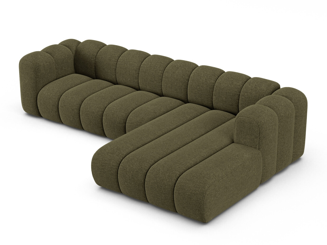 Modulinis minkštas kampas Cirleve 106 (Eden 12)