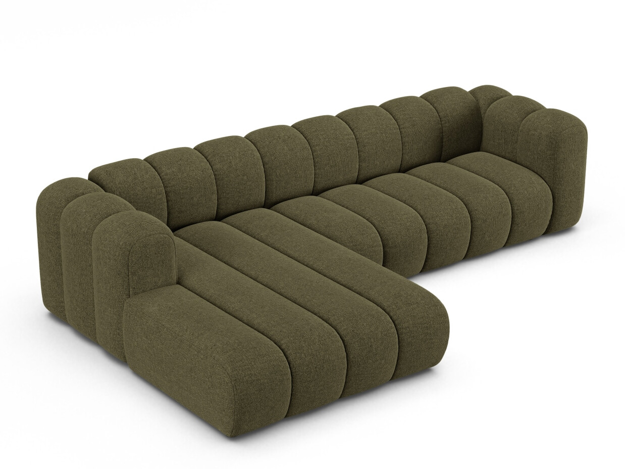 Modulinis minkštas kampas Cirleve 106 (Eden 12)
