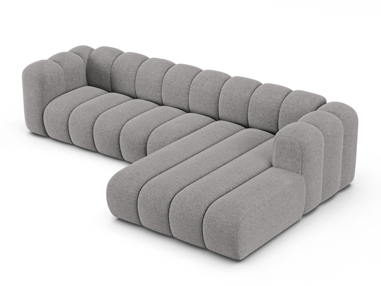 Modulinis minkštas kampas Cirleve 106 (Eden 18)