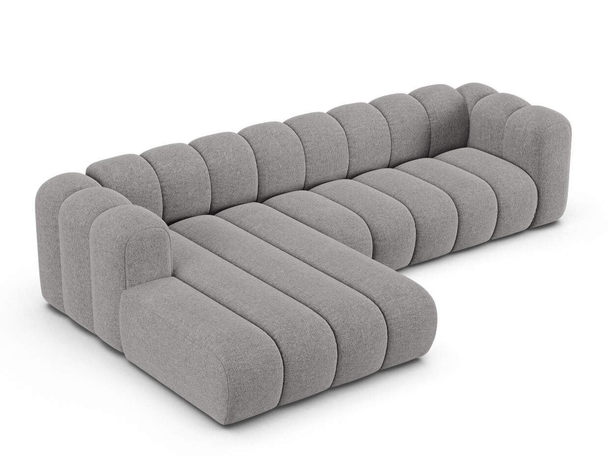 Modulinis minkštas kampas Cirleve 106 (Eden 18)