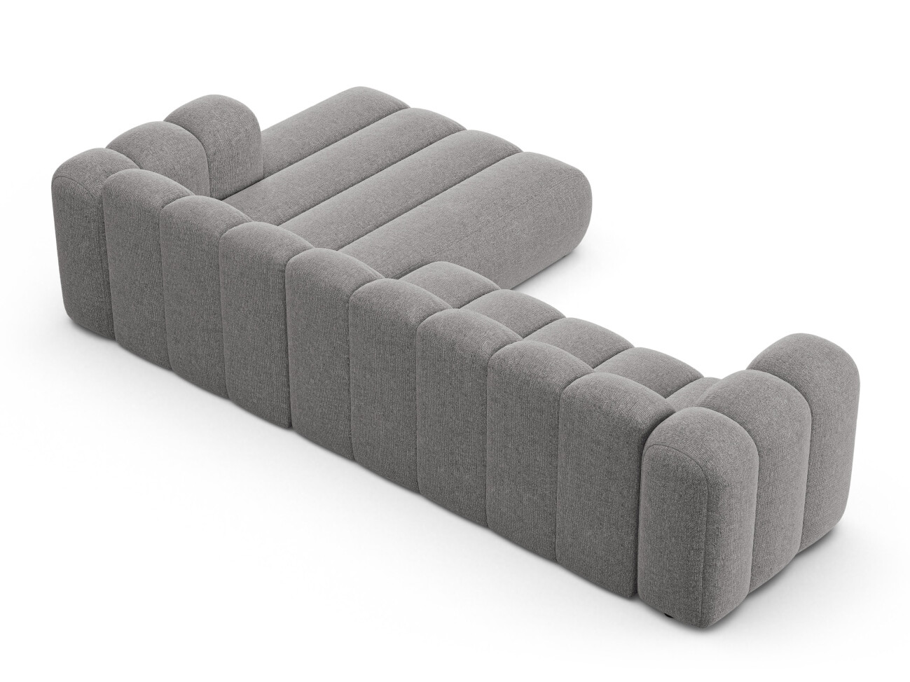 Modulinis minkštas kampas Cirleve 106 (Eden 18)