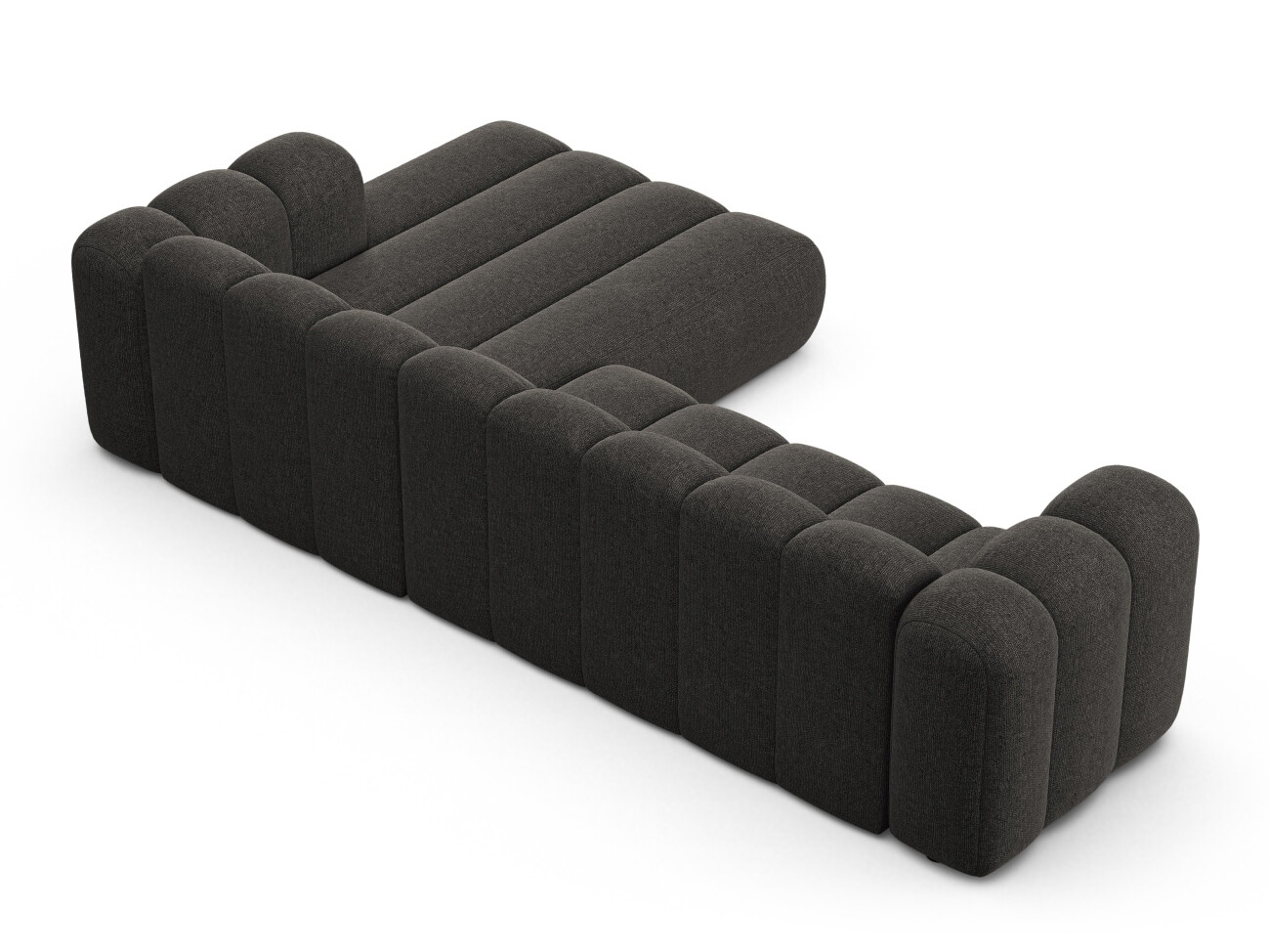 Modulinis minkštas kampas Cirleve 106 (Eden 20)