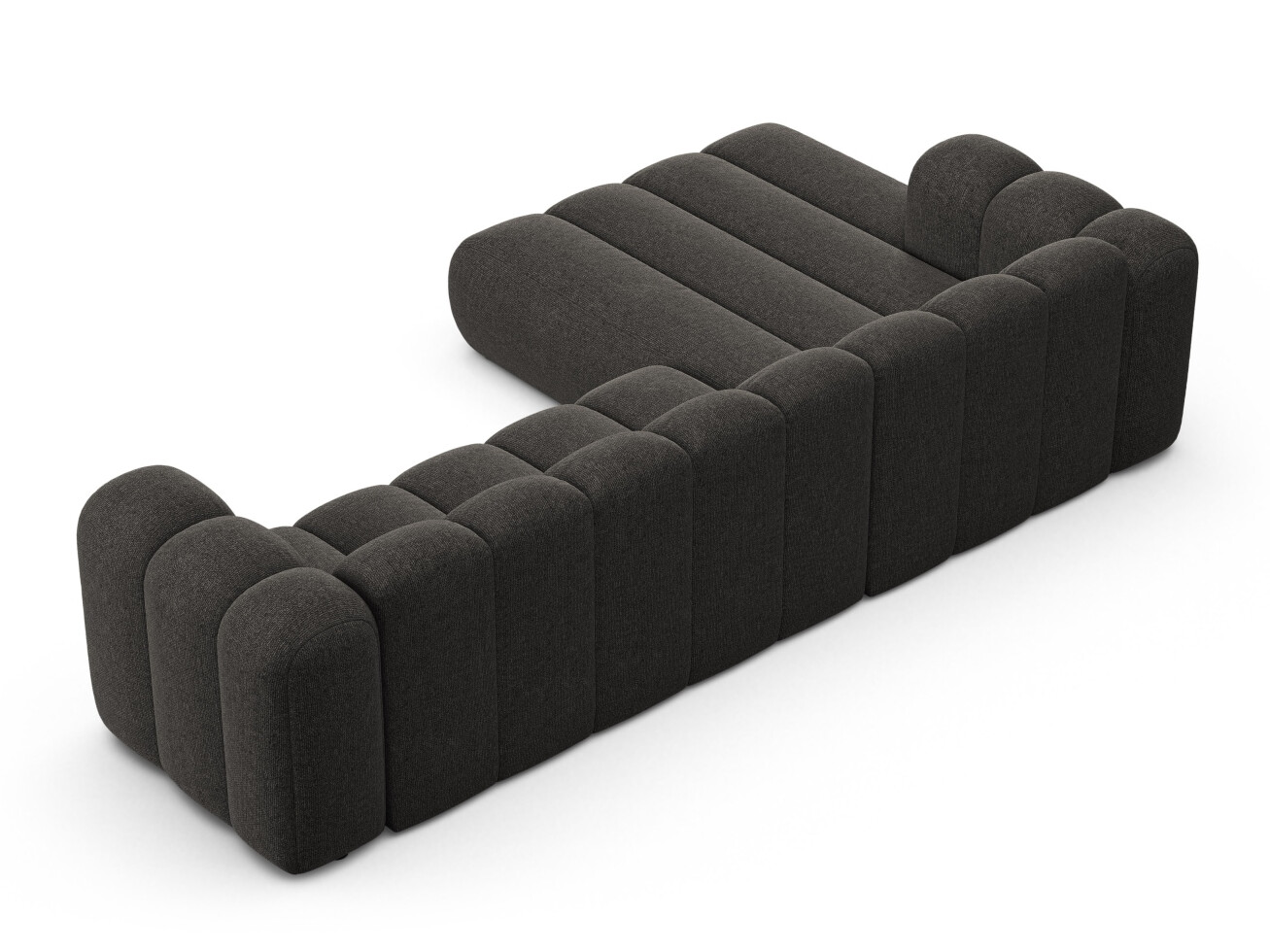 Modulinis minkštas kampas Cirleve 106 (Eden 20)