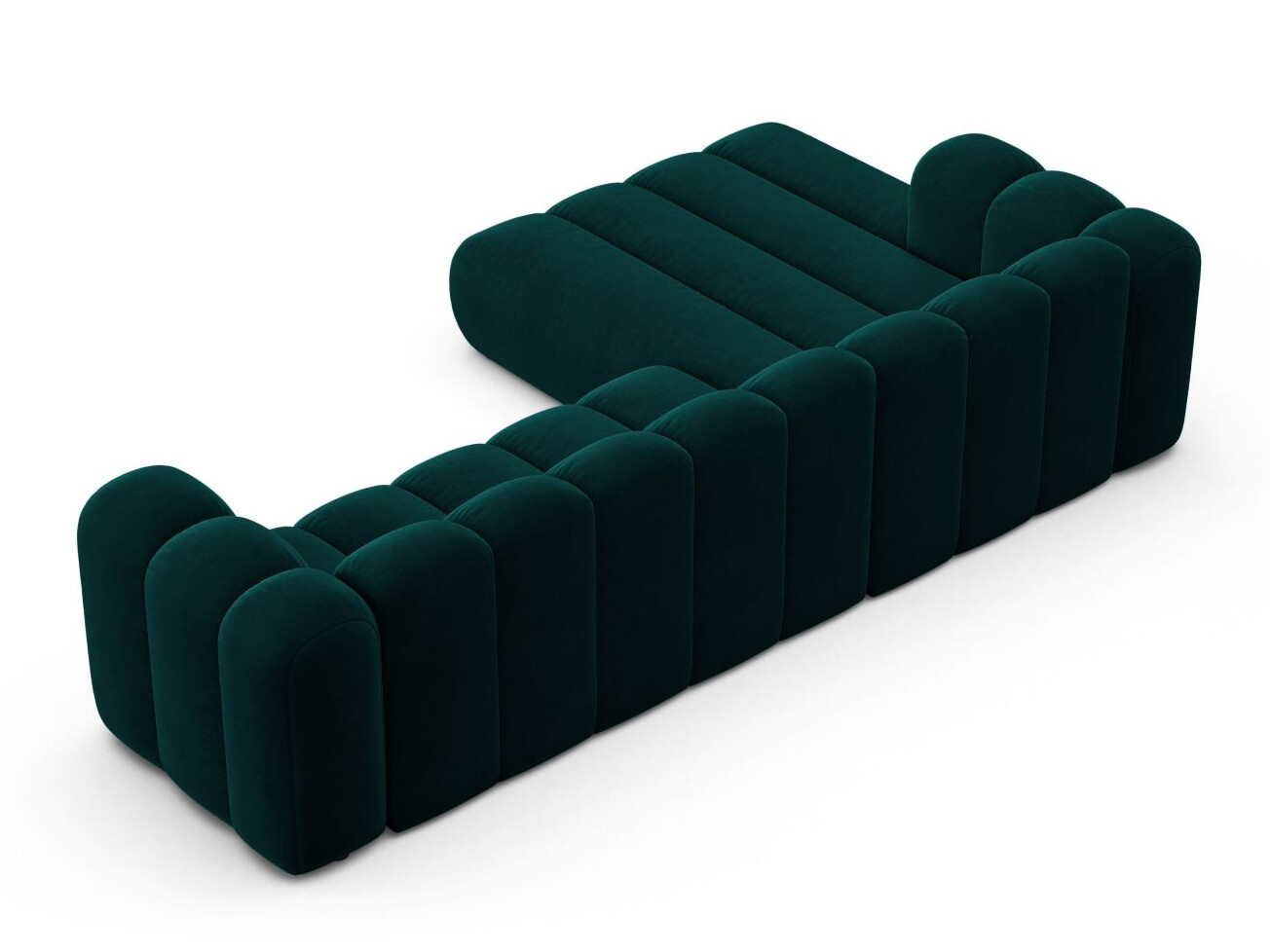 Modulinis minkštas kampas Cirleve 106 (Venus 2911)