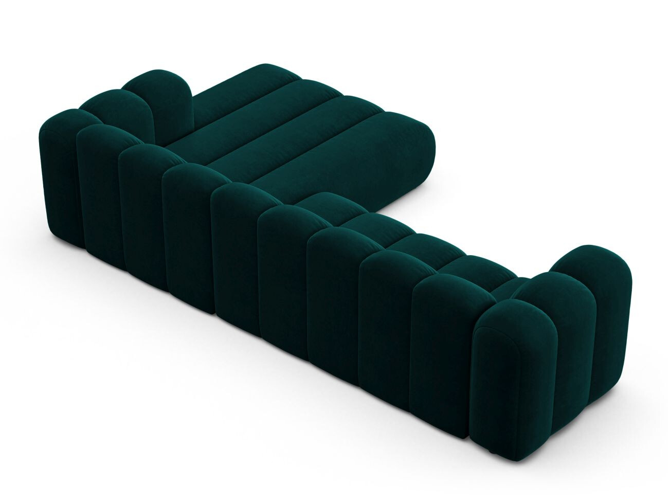 Modulinis minkštas kampas Cirleve 106 (Venus 2911)
